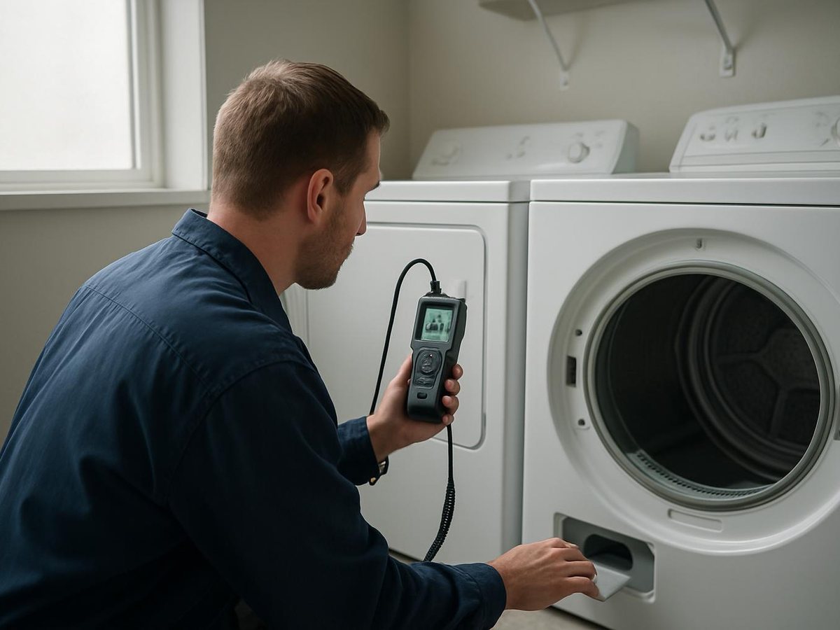 Pine Point Dryer Cleaning Services work in Austin